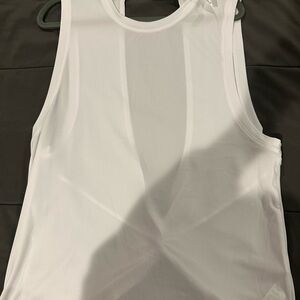 Fabletics White Tank Top